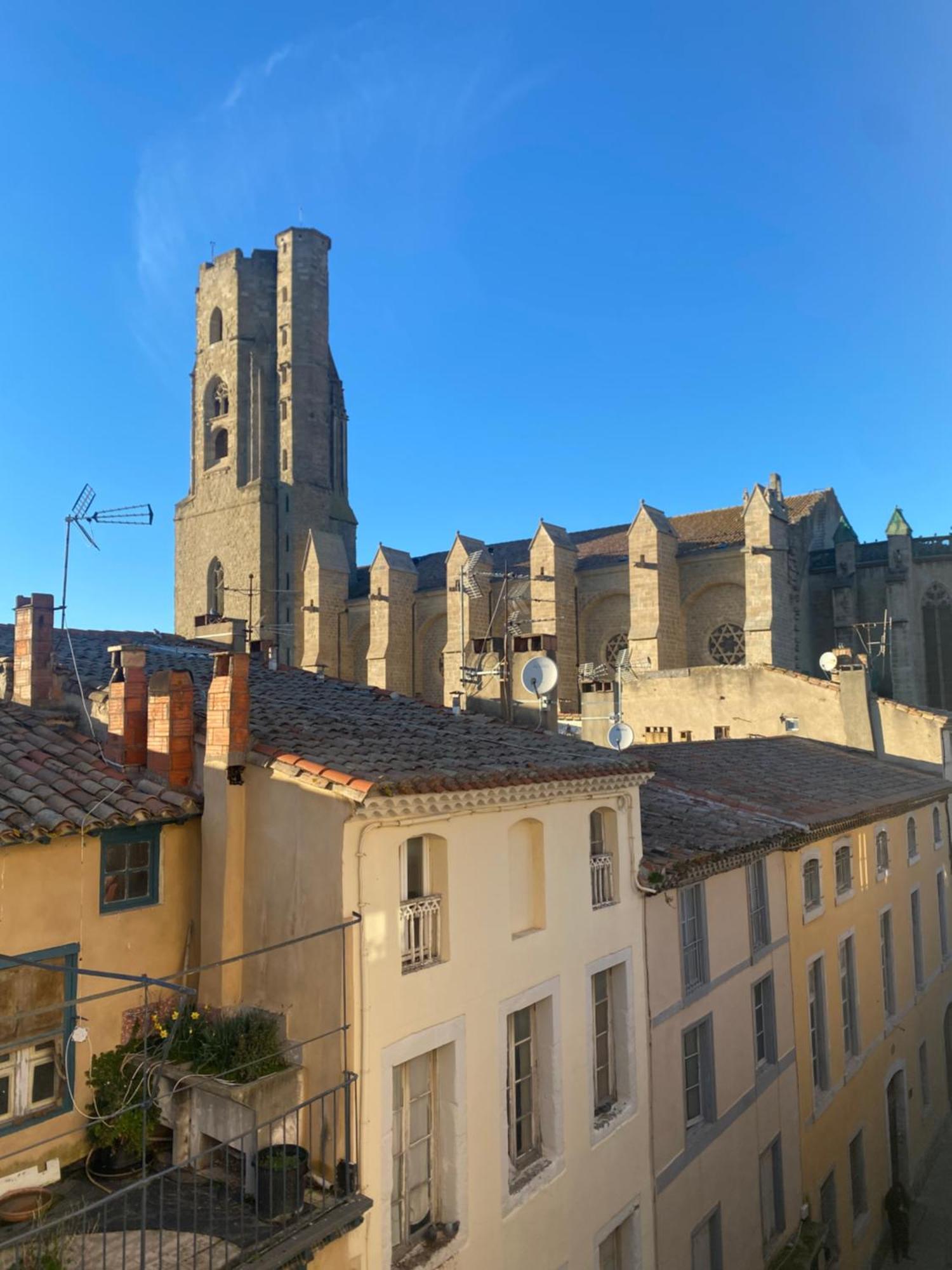 Centre Ville - Proche Cite Medievale Carcassone Kültér fotó